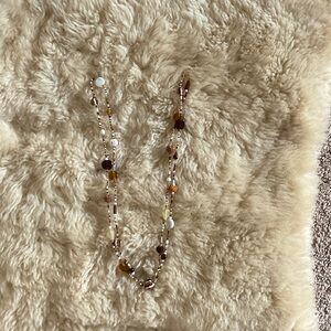 Elegant Beaded Necklace